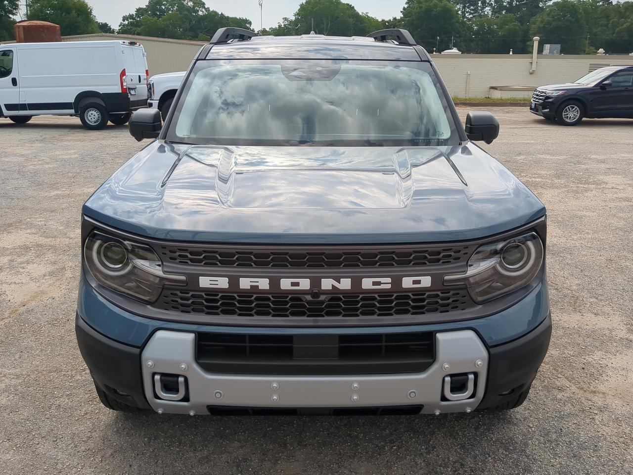 2026 Ford Bronco Sport Badlands Appleton WI