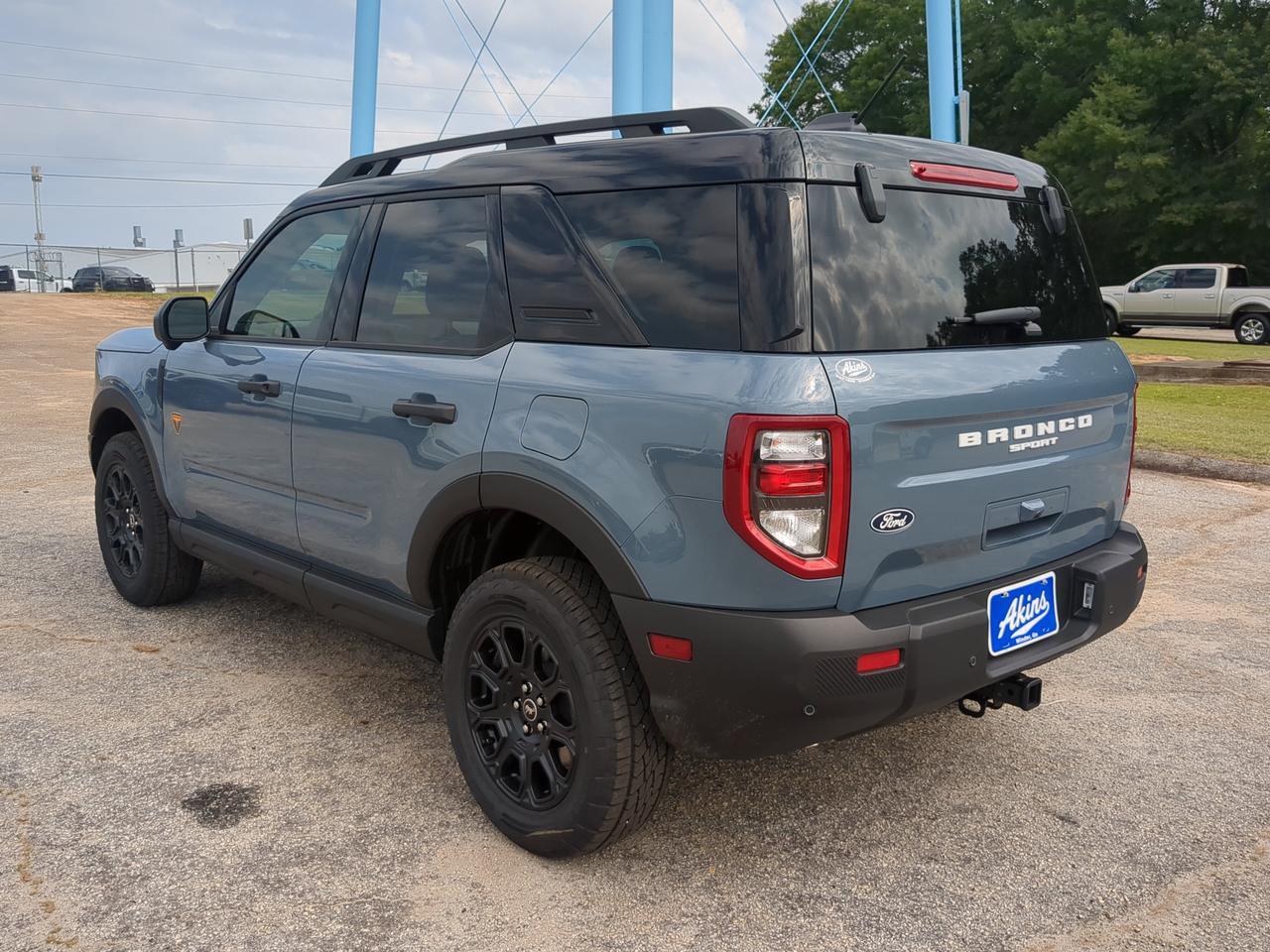 2026 Ford Bronco Sport Badlands Appleton WI