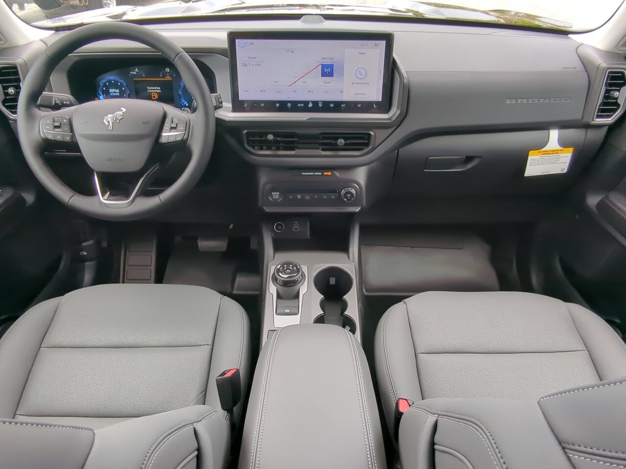 2026 Ford Bronco Sport Badlands Appleton WI