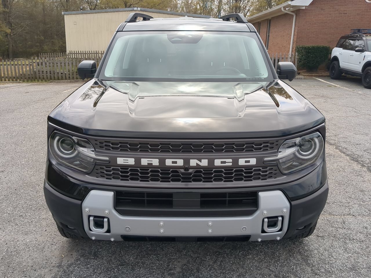 2026 Ford Bronco Sport Badlands Appleton WI