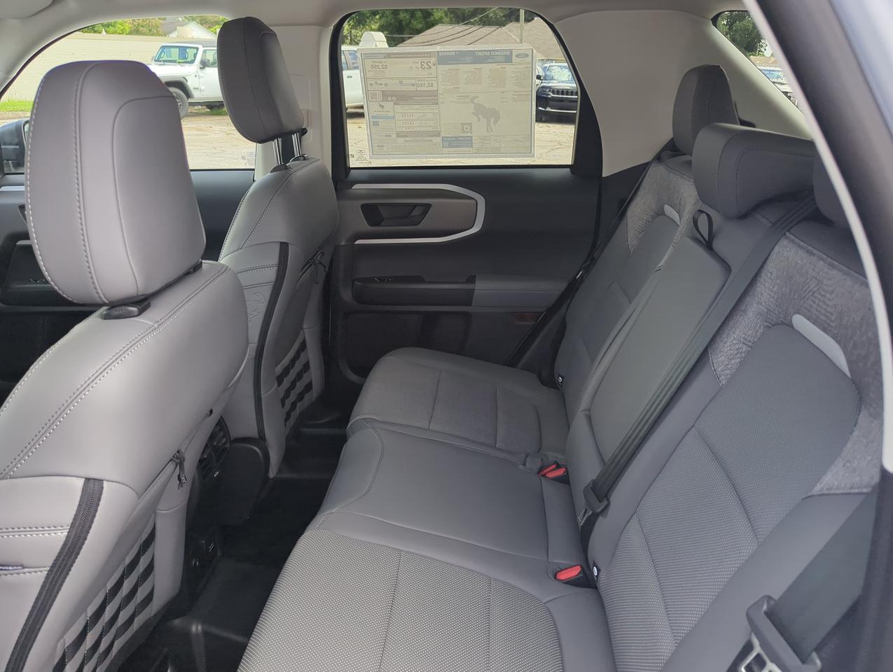 2026 Ford Bronco Sport Badlands Appleton WI