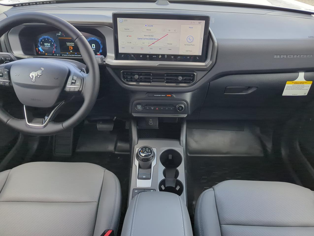 2026 Ford Bronco Sport Badlands Appleton WI