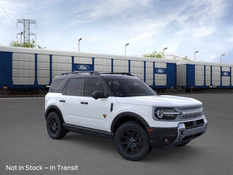 2026 Ford Bronco Sport Badlands Appleton WI