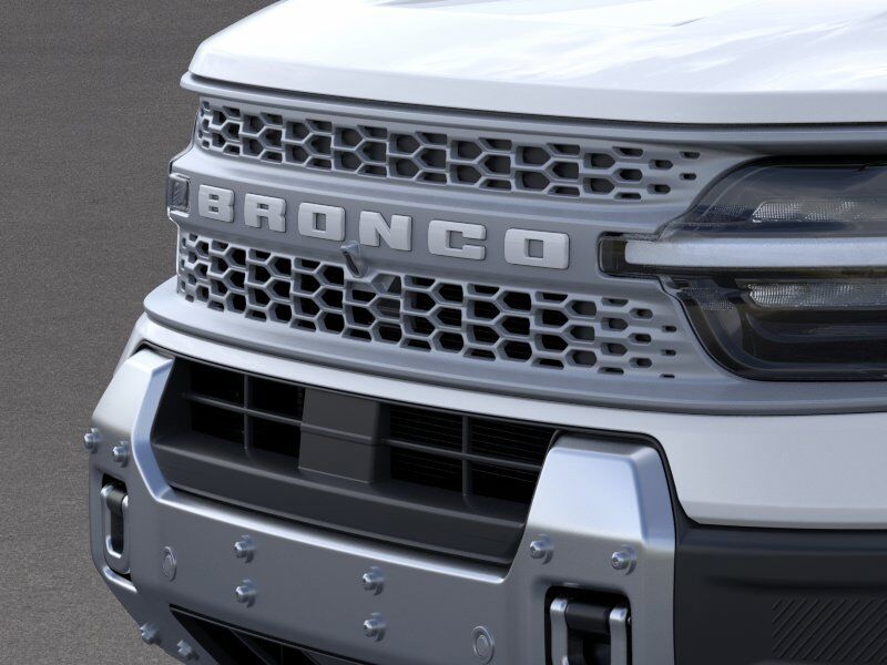 2026 Ford Bronco Sport Badlands Appleton WI