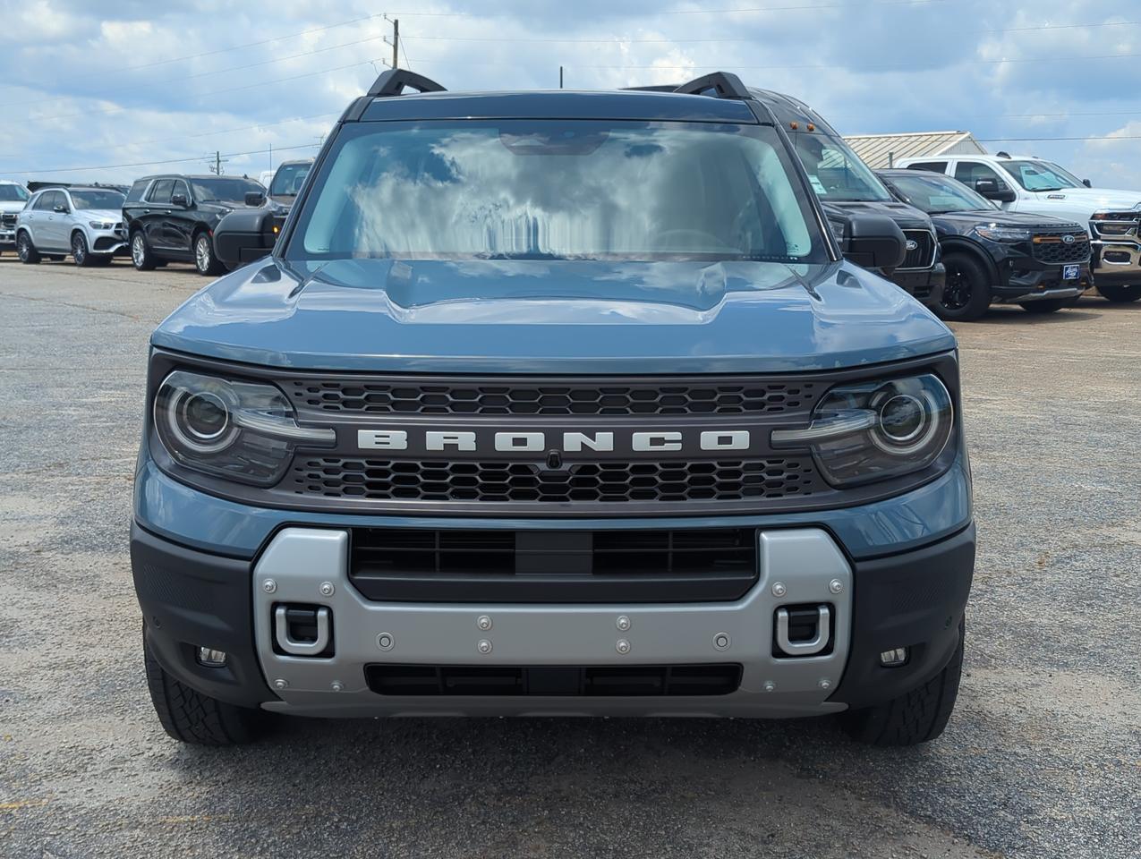 2026 Ford Bronco Sport Badlands Appleton WI