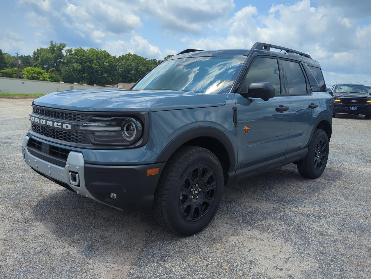 2026 Ford Bronco Sport Badlands Appleton WI