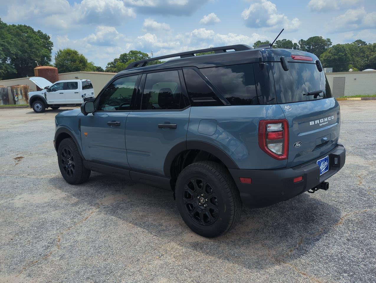2026 Ford Bronco Sport Badlands Appleton WI