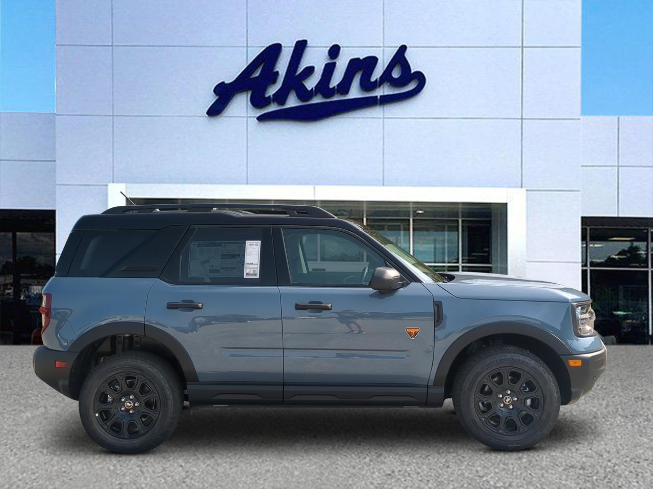 2026 Ford Bronco Sport