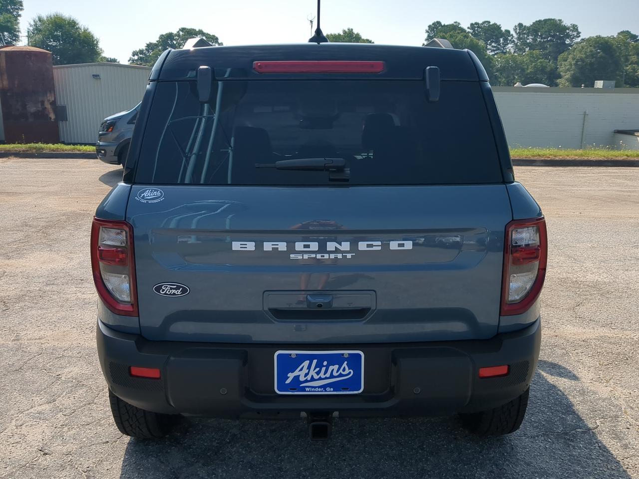 2026 Ford Bronco Sport Badlands Appleton WI