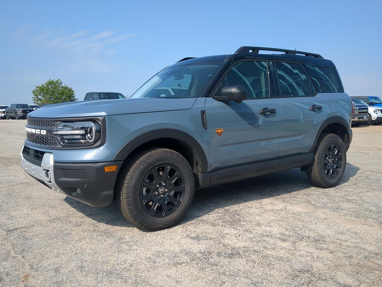2026 Ford Bronco Sport Badlands Appleton WI