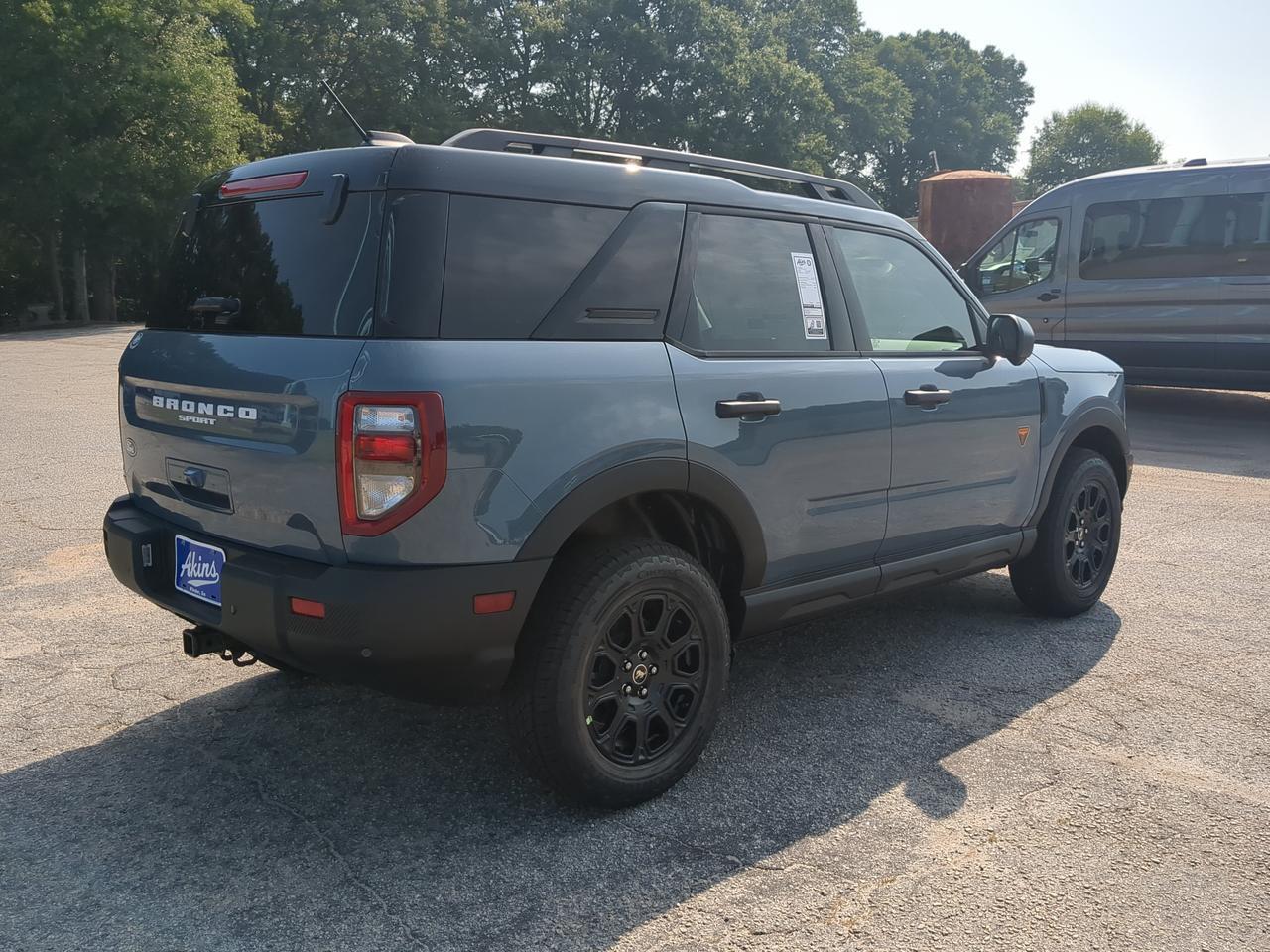 2026 Ford Bronco Sport Badlands Appleton WI