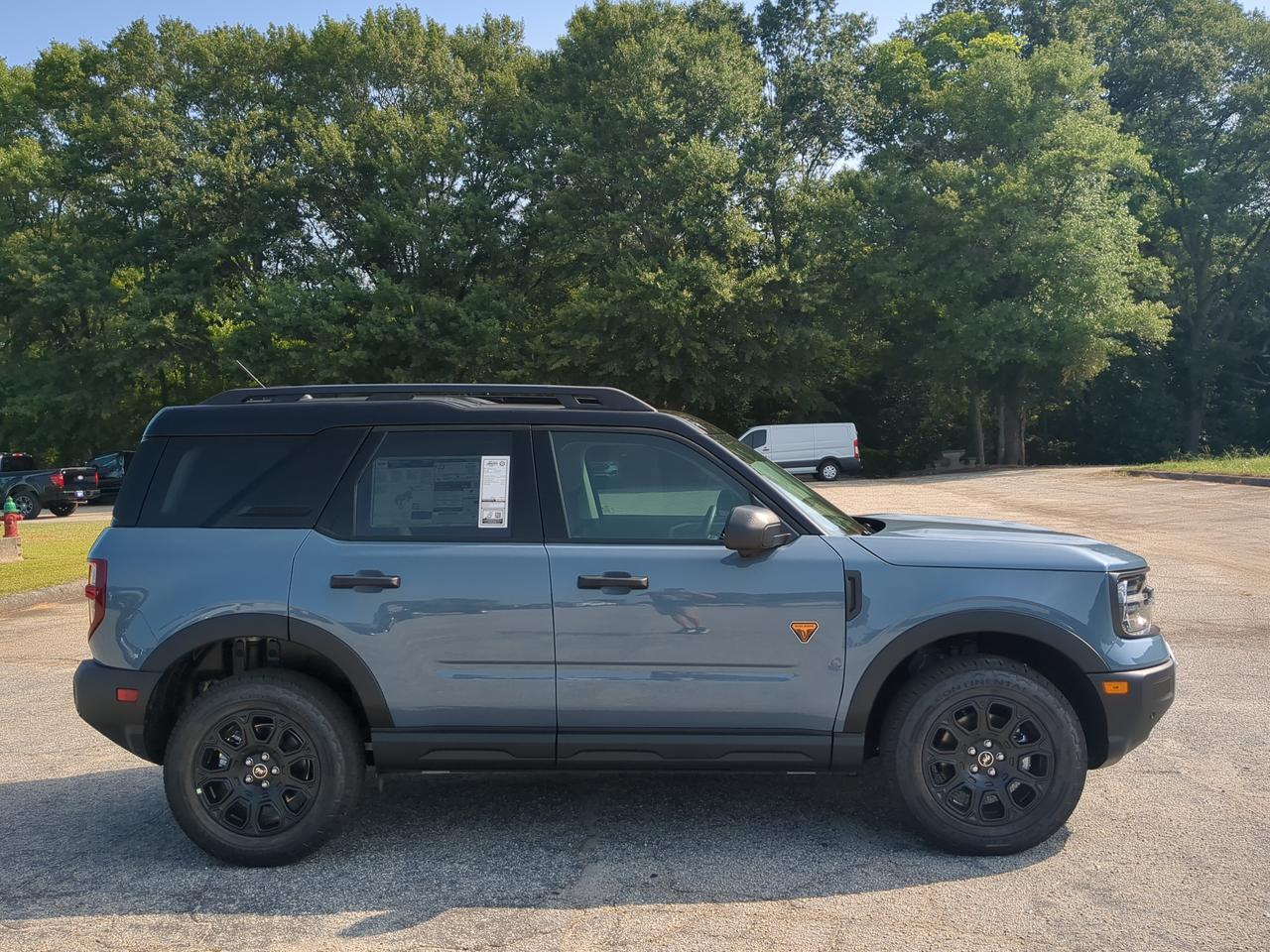 2026 Ford Bronco Sport Badlands Appleton WI