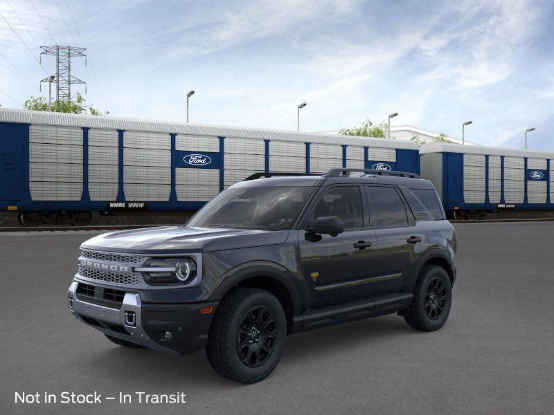 2026 Ford Bronco Sport