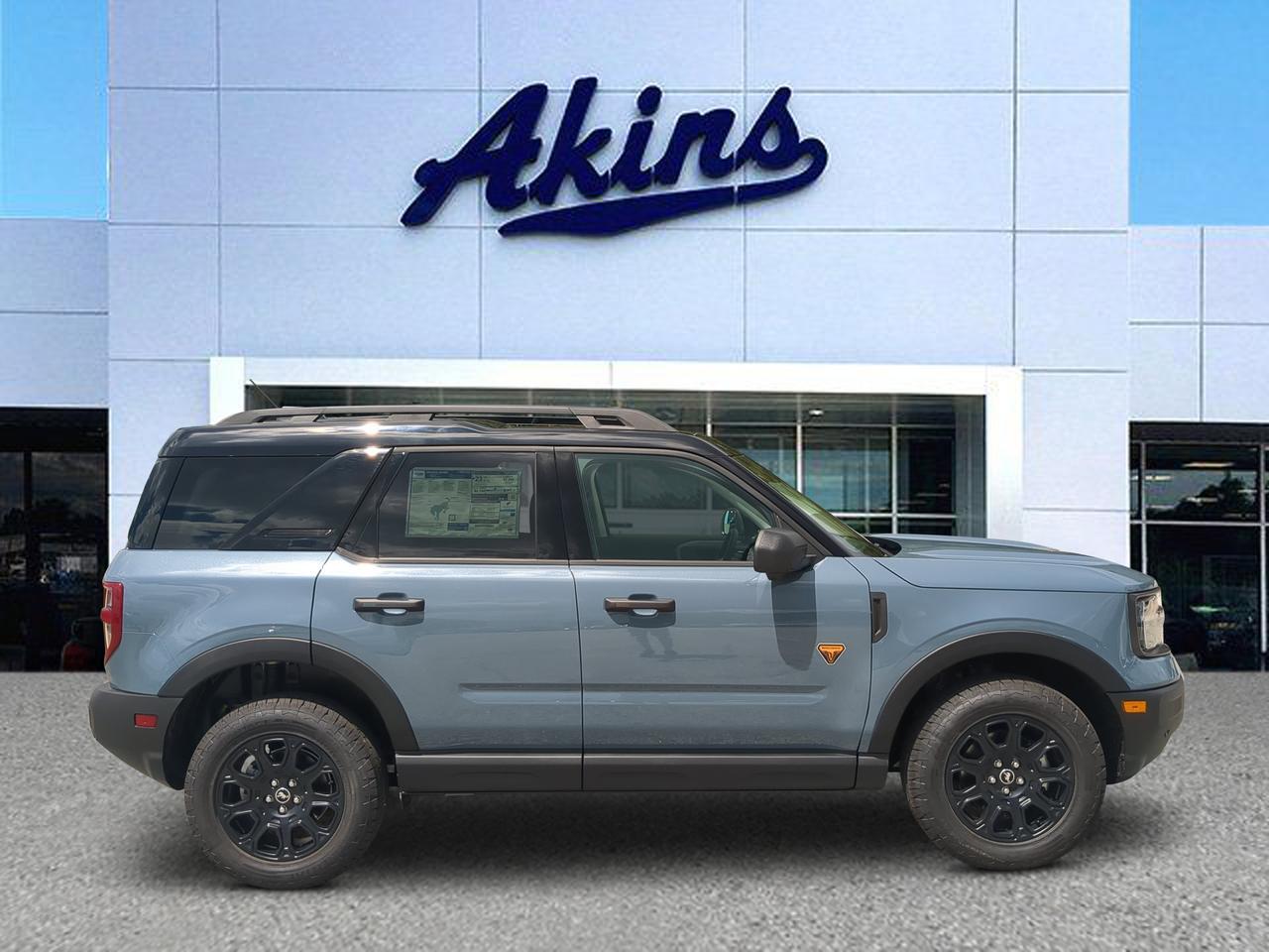 2026 Ford Bronco Sport