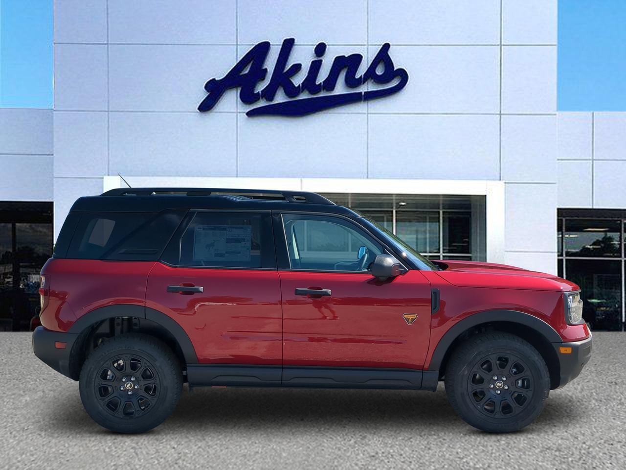2026 Ford Bronco Sport