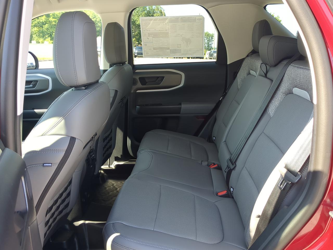 2026 Ford Bronco Sport Badlands Appleton WI