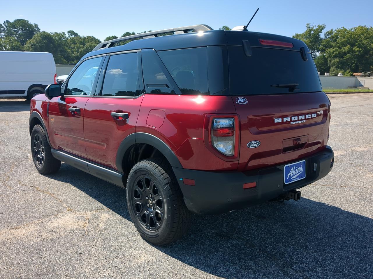2026 Ford Bronco Sport Badlands Appleton WI