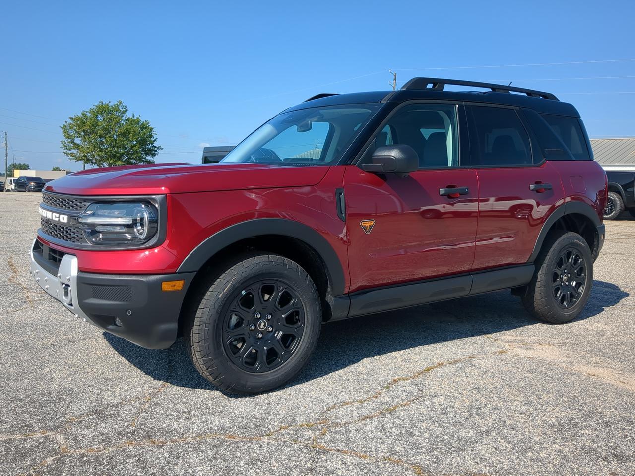 2026 Ford Bronco Sport Badlands Appleton WI