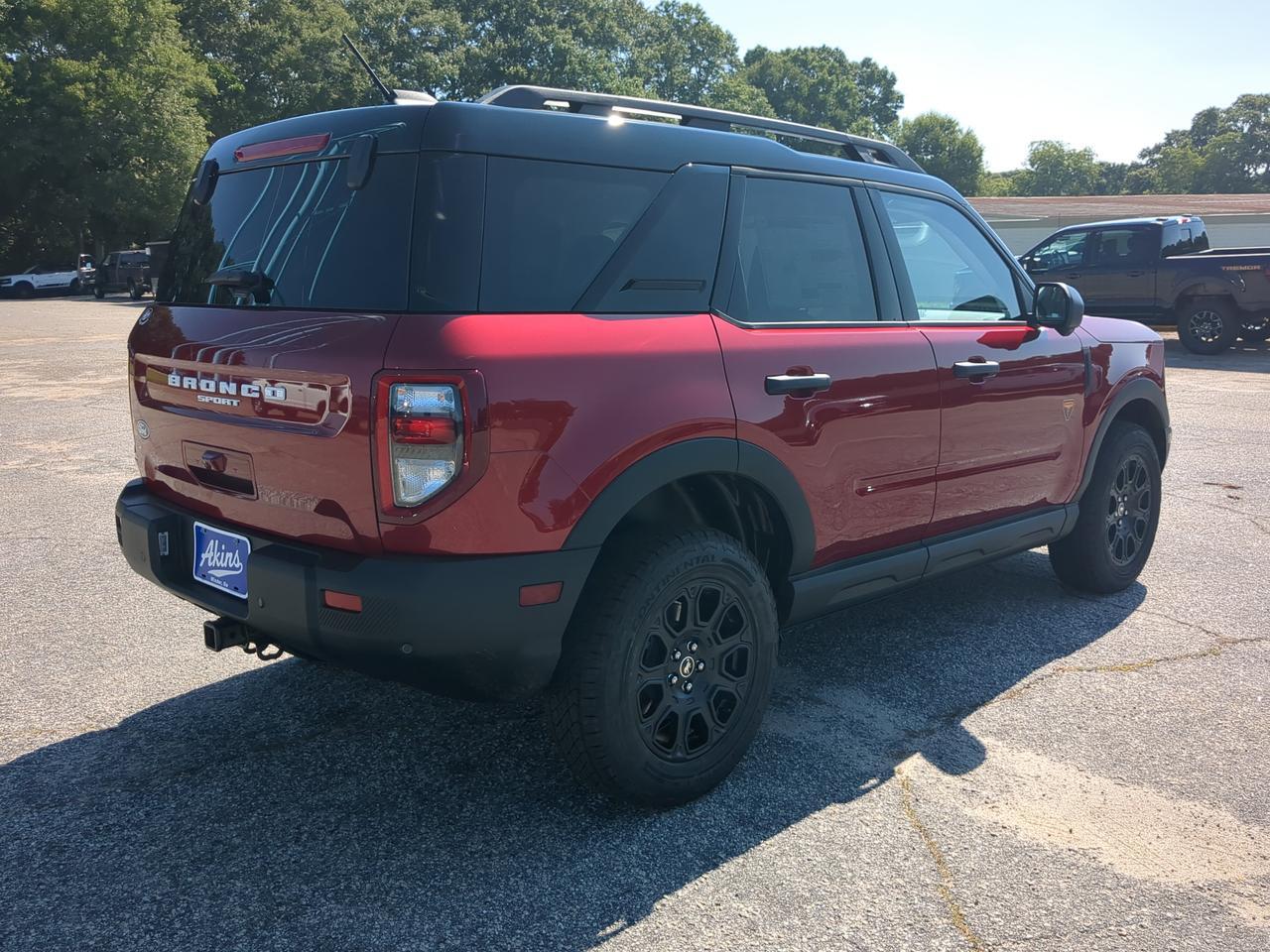 2026 Ford Bronco Sport Badlands Appleton WI