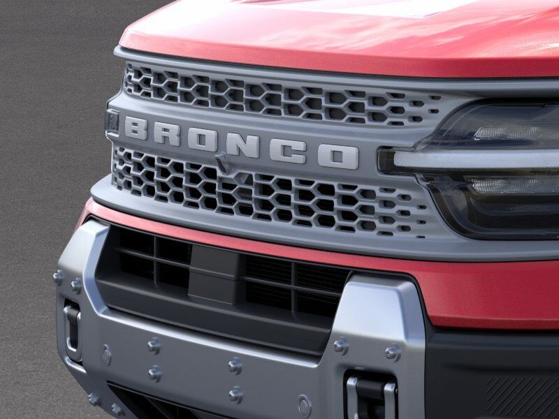 2026 Ford Bronco Sport Badlands Appleton WI