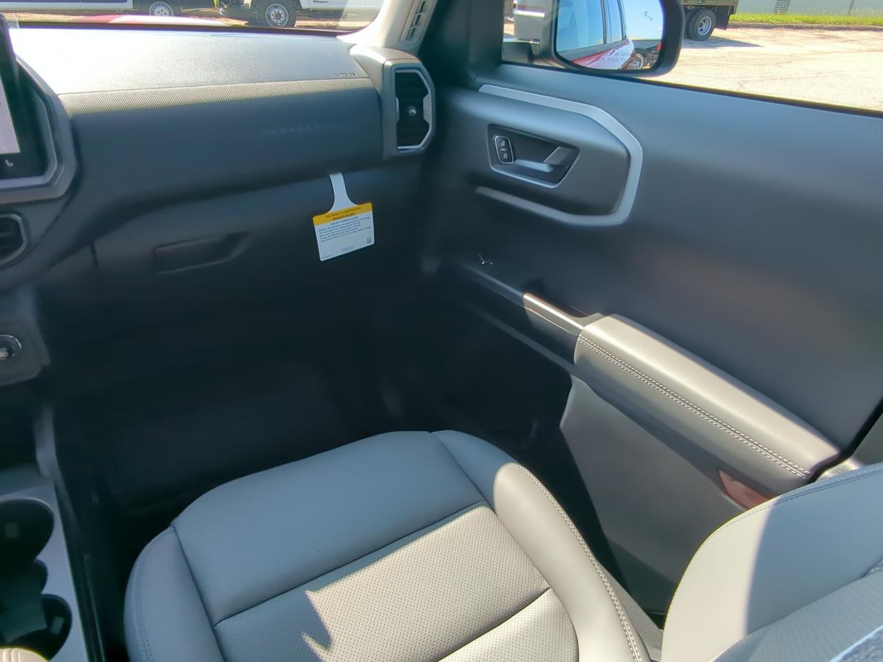 2026 Ford Bronco Sport Badlands Appleton WI