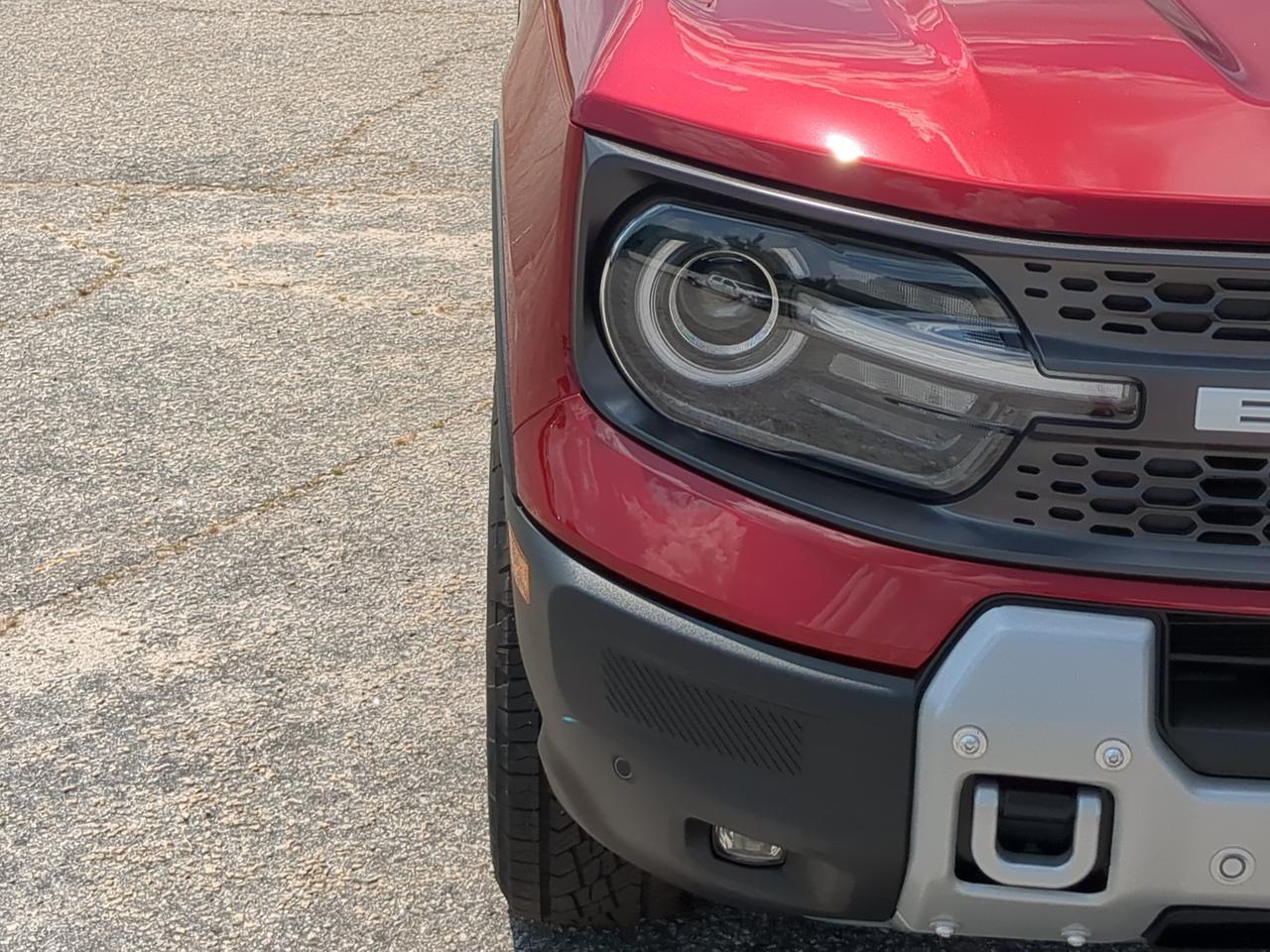 2026 Ford Bronco Sport Badlands Appleton WI