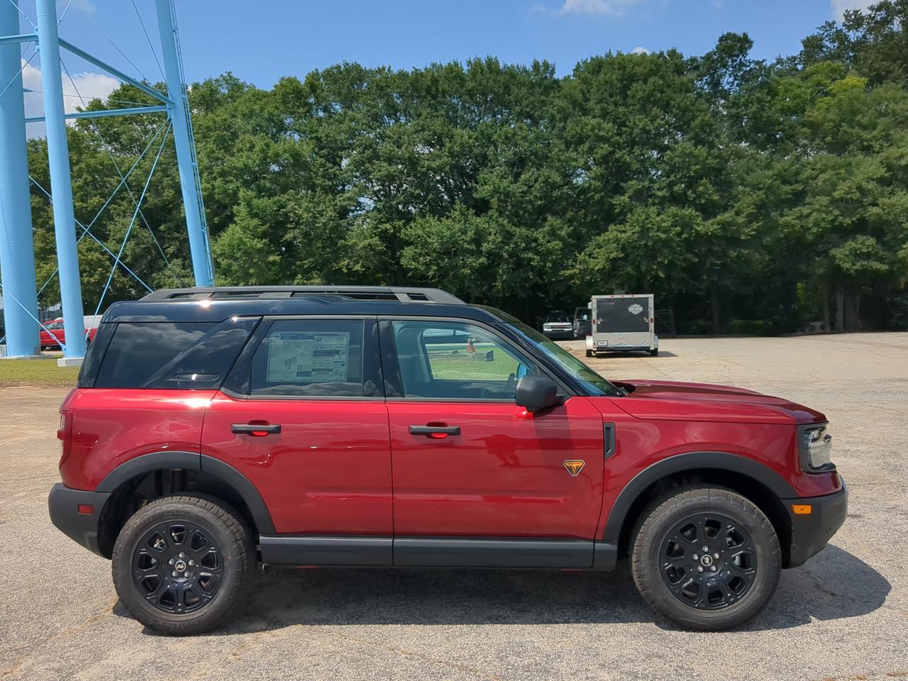 2026 Ford Bronco Sport Badlands Appleton WI
