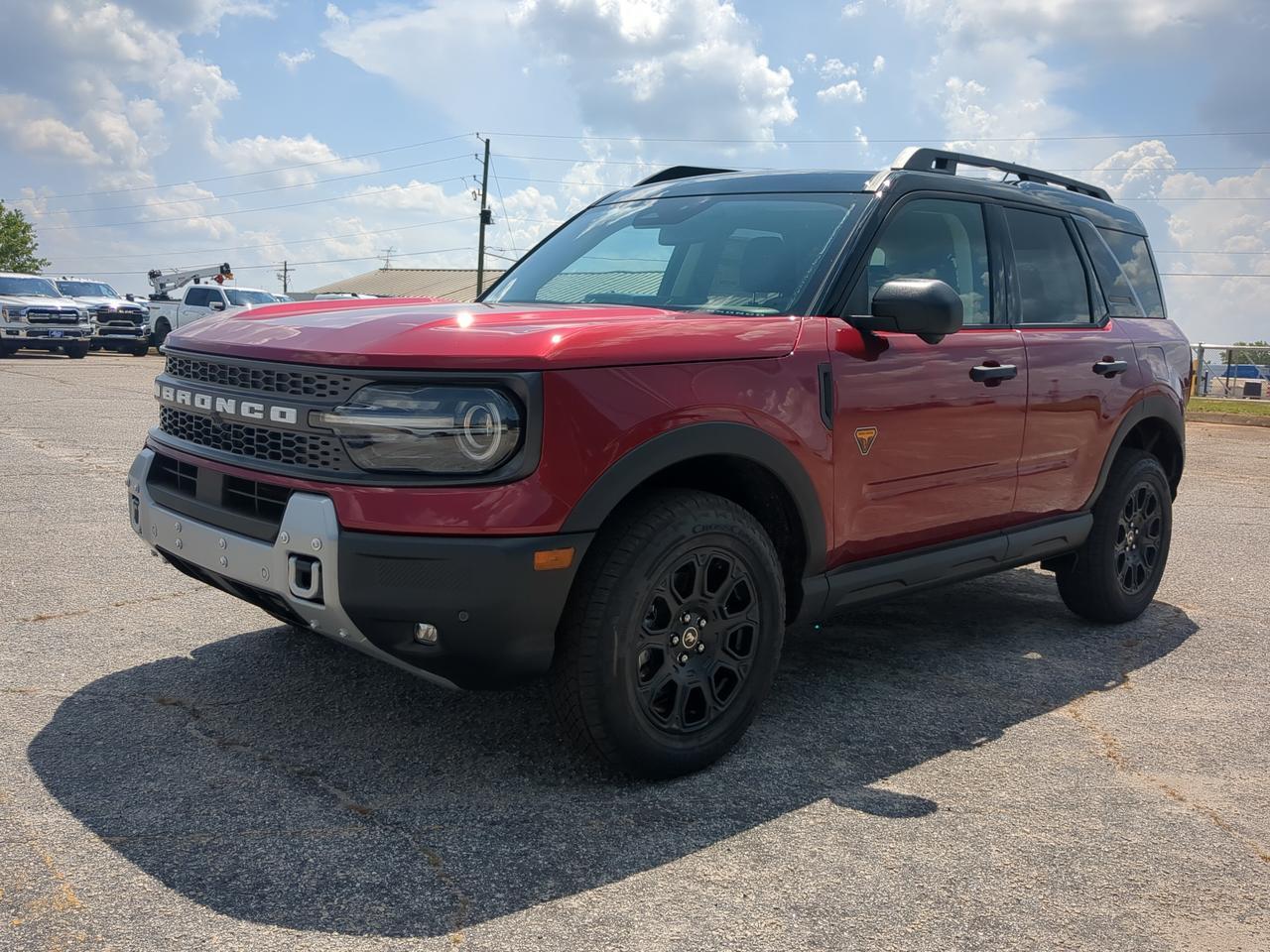 2026 Ford Bronco Sport Badlands Appleton WI