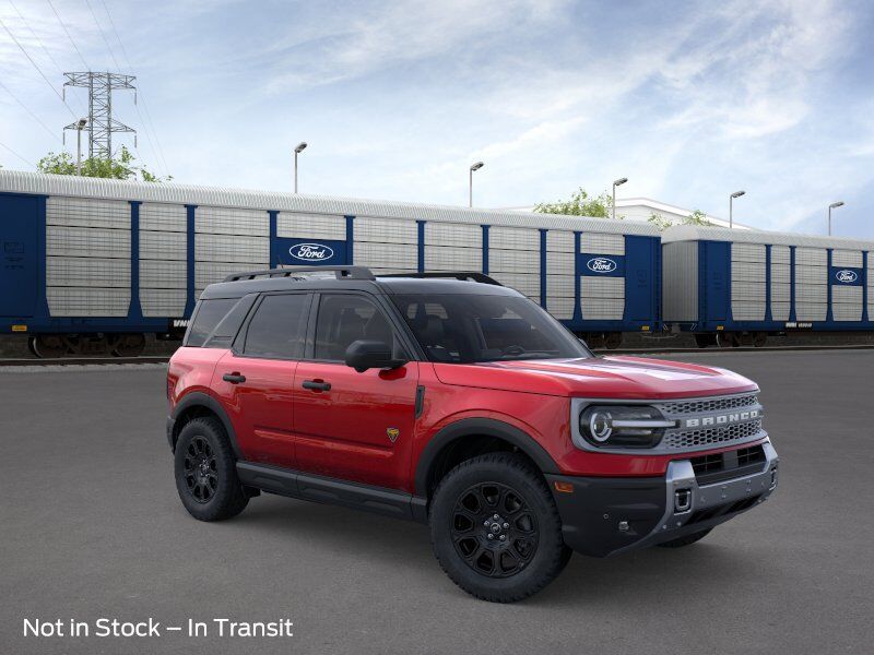 2026 Ford Bronco Sport Badlands Appleton WI