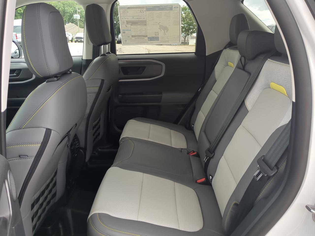 2026 Ford Bronco Sport Badlands Appleton WI