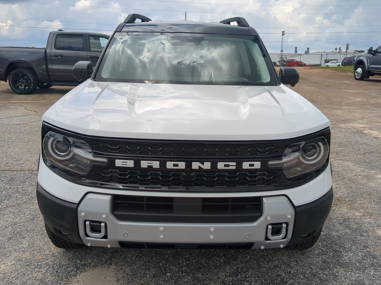 2026 Ford Bronco Sport Badlands Appleton WI