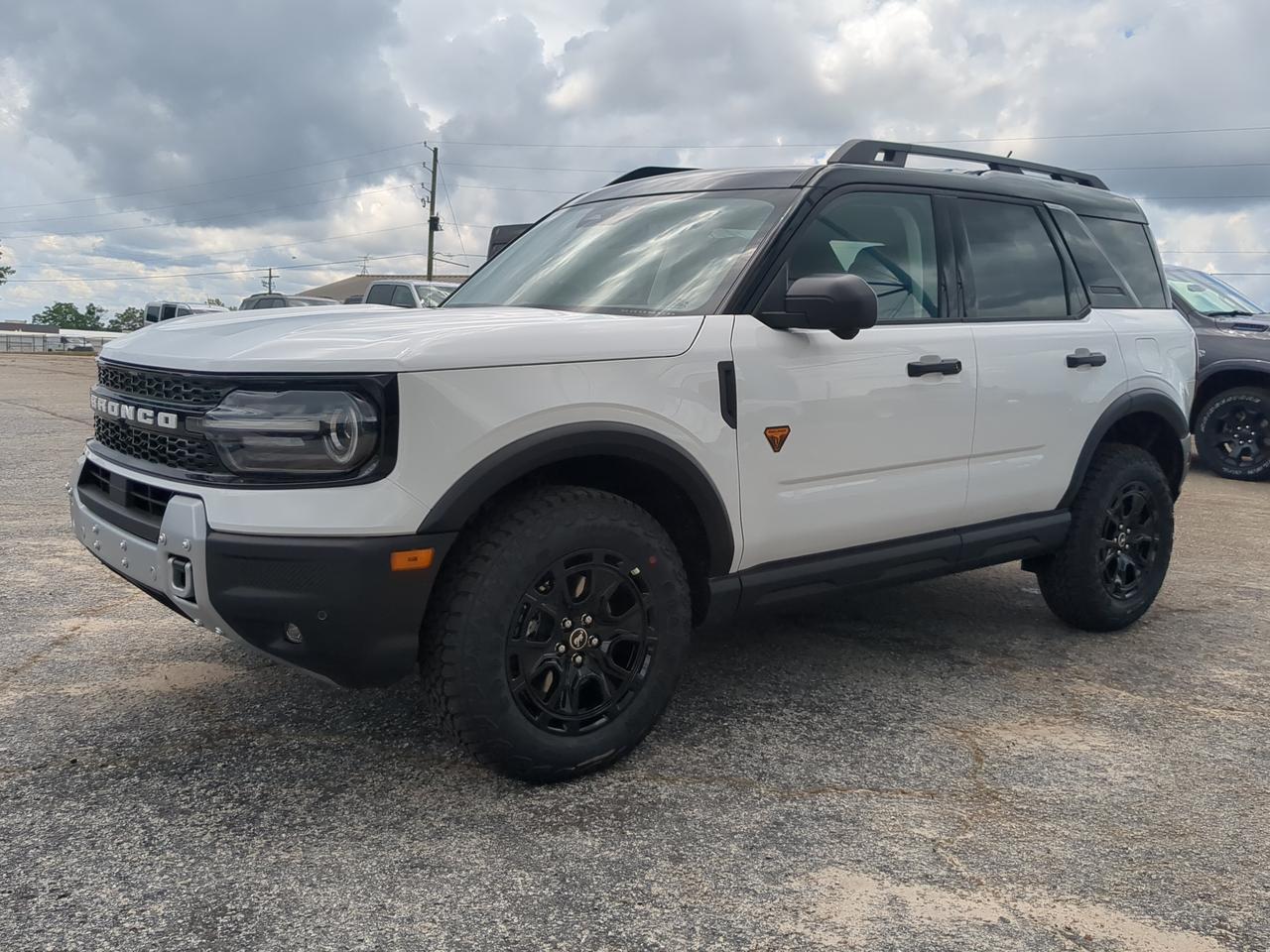 2026 Ford Bronco Sport Badlands Appleton WI