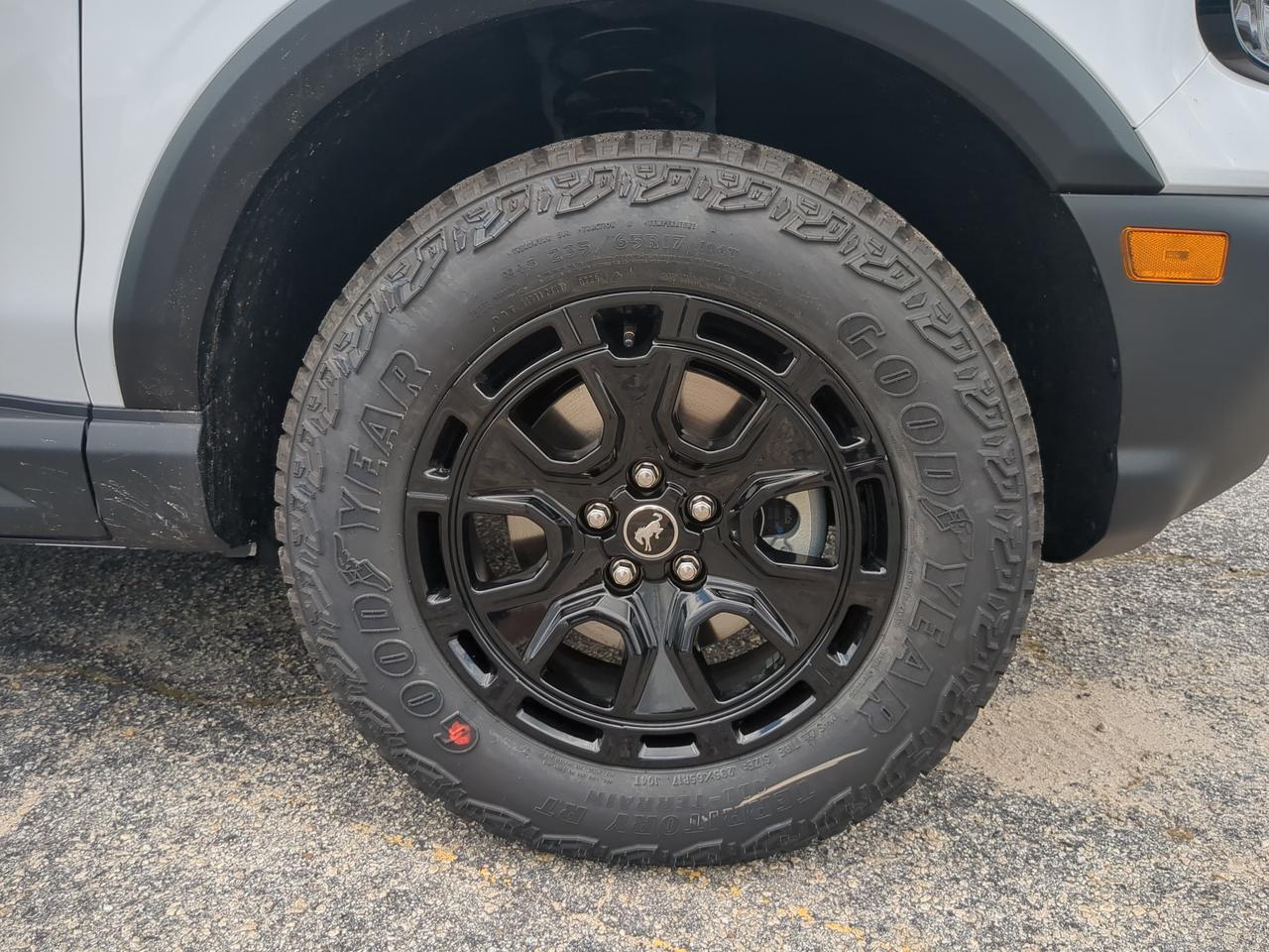 2026 Ford Bronco Sport Badlands Appleton WI