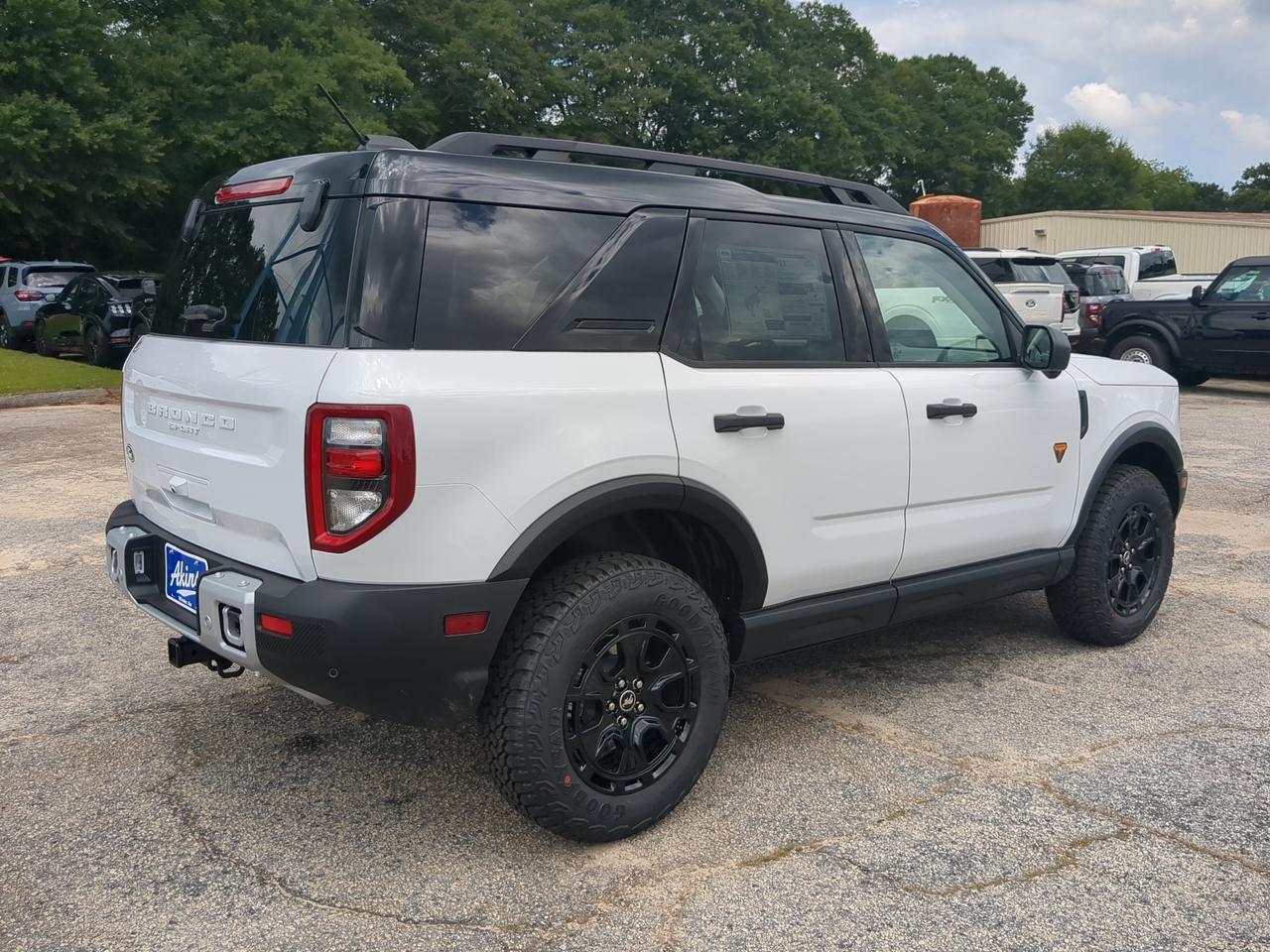 2026 Ford Bronco Sport Badlands Appleton WI
