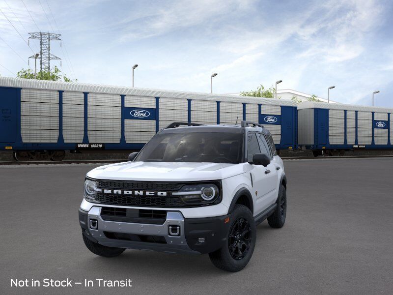 2026 Ford Bronco Sport Badlands Appleton WI