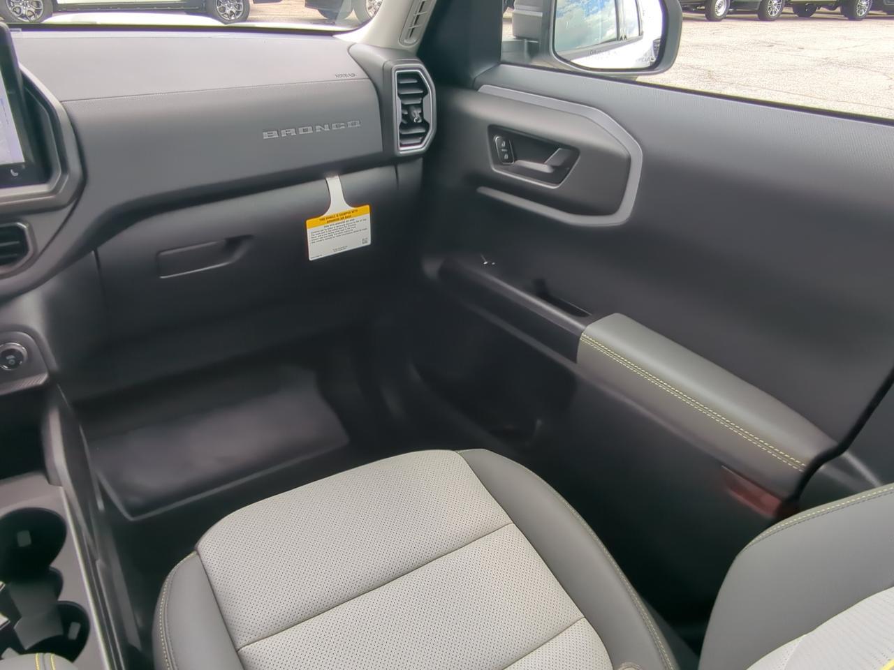 2026 Ford Bronco Sport Badlands Appleton WI