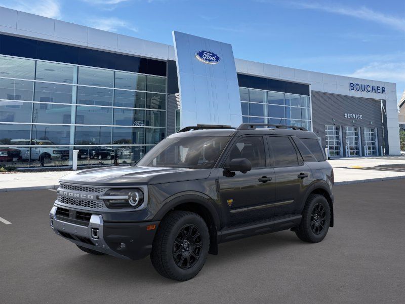 2026 Ford Bronco Sport