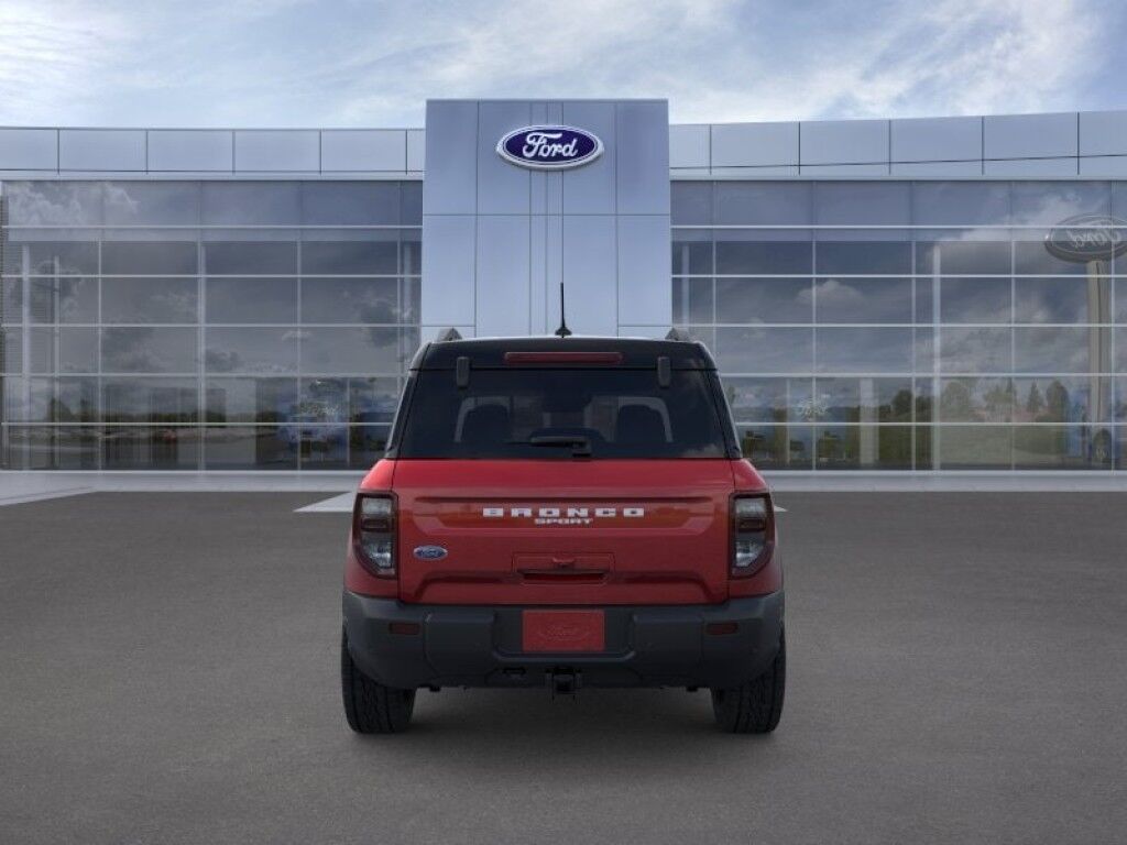 2026 Ford Bronco Sport Badlands Cooperstown NY