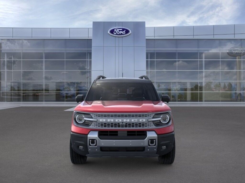 2026 Ford Bronco Sport Badlands Cooperstown NY