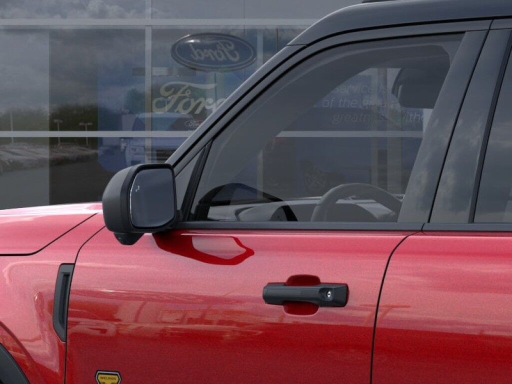 2026 Ford Bronco Sport Badlands Cooperstown NY