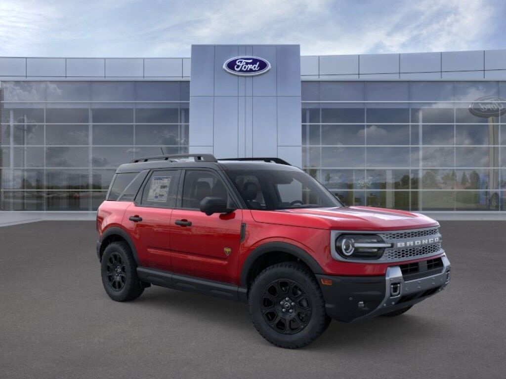 2026 Ford Bronco Sport Badlands Cooperstown NY