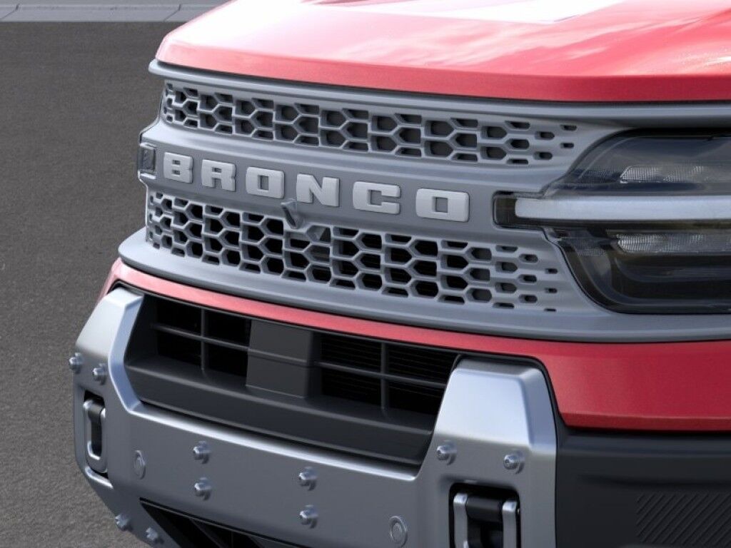 2026 Ford Bronco Sport Badlands Cooperstown NY