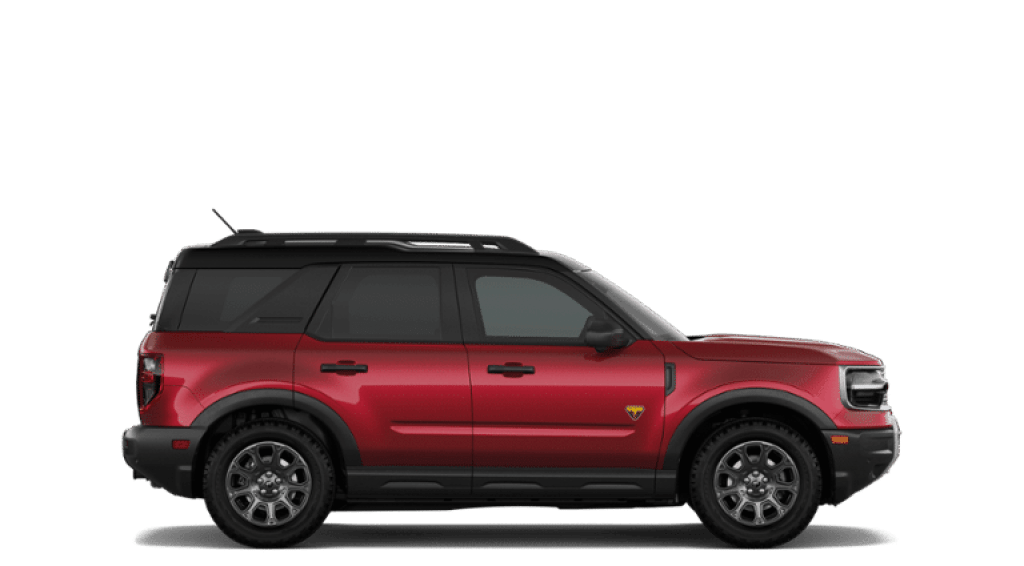 2026 Ford Bronco Sport Badlands Cooperstown NY
