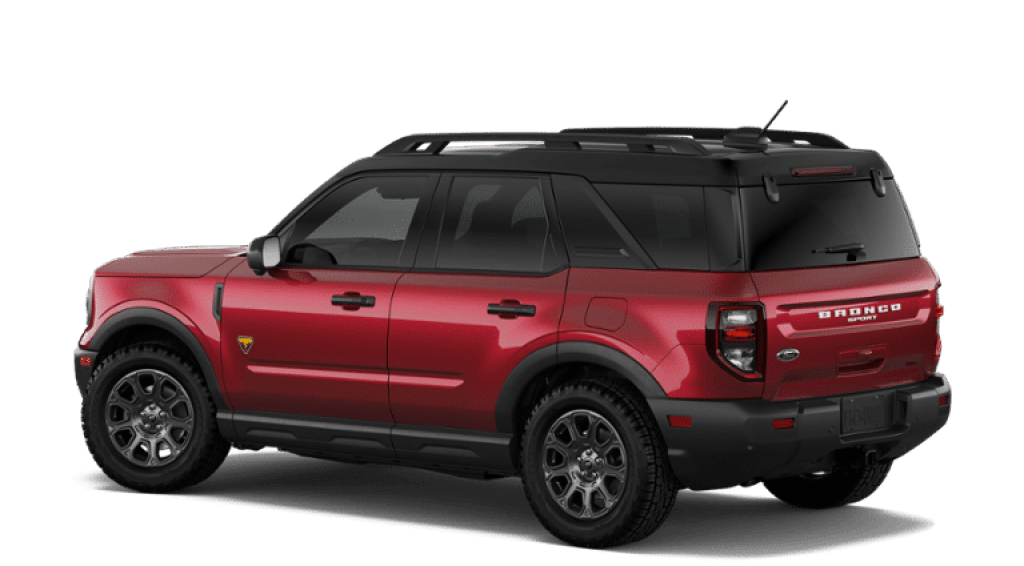 2026 Ford Bronco Sport Badlands Cooperstown NY