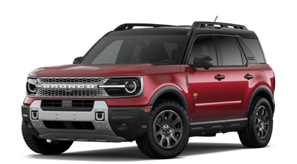 2026 Ford Bronco Sport Badlands Cooperstown NY