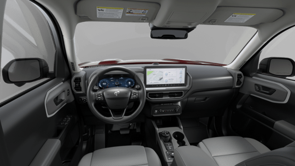 2026 Ford Bronco Sport Badlands Cooperstown NY