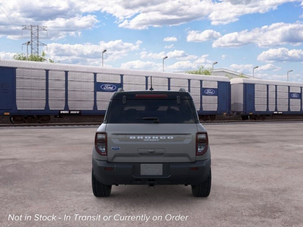 2026 Ford Bronco Sport Badlands Cooperstown NY