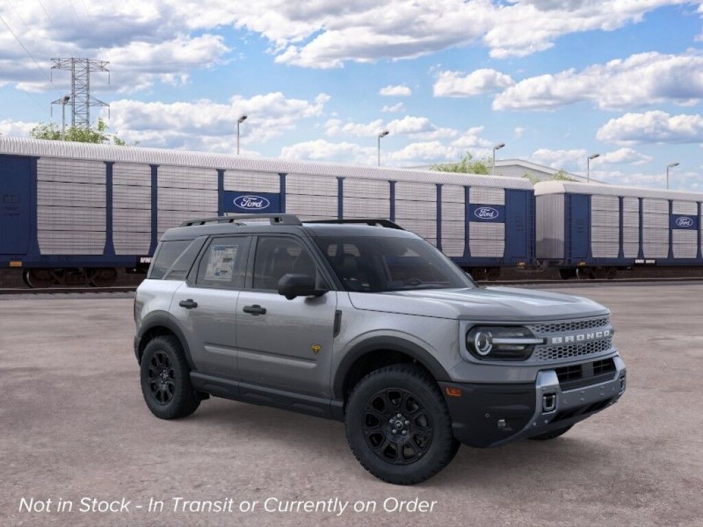 2026 Ford Bronco Sport Badlands Cooperstown NY