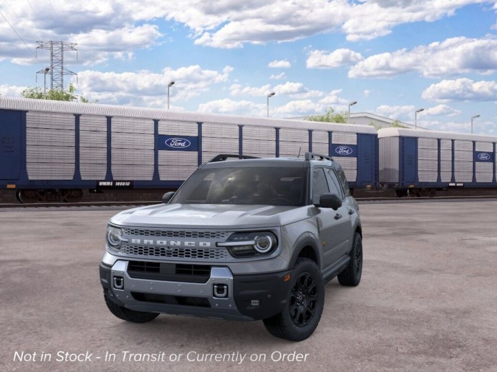 2026 Ford Bronco Sport Badlands Cooperstown NY