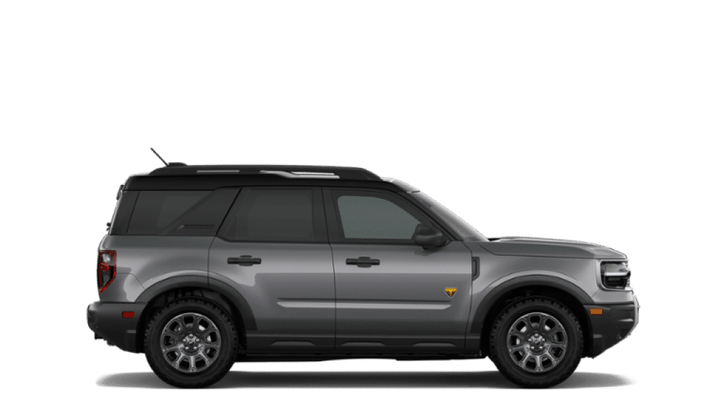 2026 Ford Bronco Sport Badlands Cooperstown NY